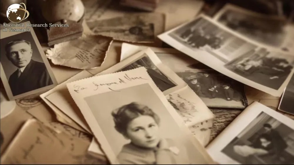 genealogy specialists