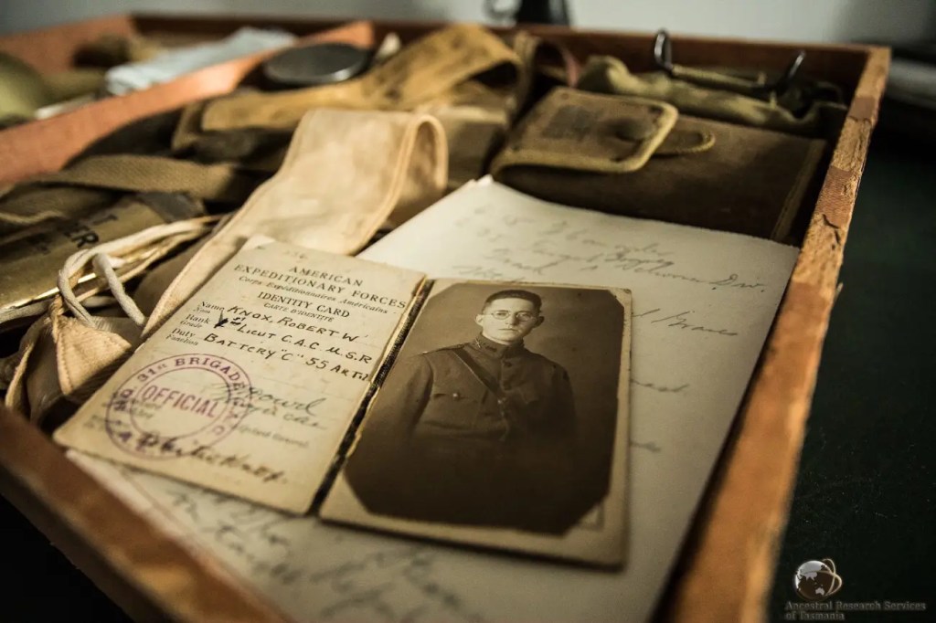 Family history books